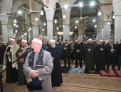 محافظ الغربية يشهد احتفال مديرية الأوقاف بليلة النصف من شعبان بالمسجد الأحمدي