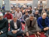 محافظ أسوان يشهد احتفالية الأوقاف بليلة النصف من شعبان.. صور