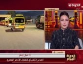 الهلال الأحمر: نستقبل المصابين والجرحى ونقدم خدمات إنسانية بمعبر رفح