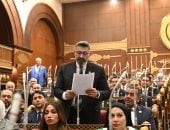 ياسر جلال تحت قبة الشيوخ: المستشفيات الجامعية العمود الفقرى للمنظومة الصحية