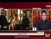 أنوشكا لـ الحياة اليوم: مسلسل توابع تجربة مختلفة ومشحونة بالمشاعر