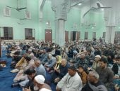 ساحة الشيخ الطيب بالقرنة تحتفل بليلة النصف من شعبان