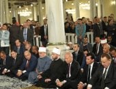 الأوقاف تنظم احتفال الدولة الرسمي بليلة النصف من شعبان.. صور