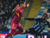 أودينيزي ضد روما.. التعادل السلبي يحسم الشوط الأول في الدوري الإيطالي