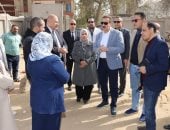 محافظ المنوفية: مستمرون في دعم خطط التنمية المستدامة بربوع المحافظة 