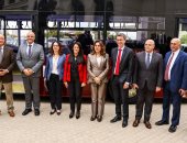 وزيرا التخطيط والبيئة تترأسان اجتماع لجنة تسيير مشروع إدارة تلوث الهواء وتغير المناخ