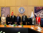 وزير المالية ومركز المعلومات يكرمان صاحب المبادرة المجتمعية الأعلى تقييما 