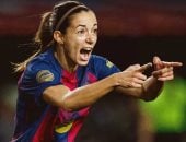 مهارة وفن.. أيتانا أسطورة برشلونة تتصدر أعلى 10 لاعبات أجراً فى العالم