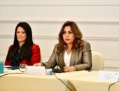 منال عوض: تعظيم العائد البيئي والصحي والاقتصادي لمشروع إدارة تلوث الهواء