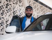 كريم بنزيما يصل الرياض للانضمام إلى الهلال السعودى.. صور