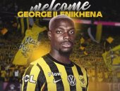 اتحاد جدة يعلن تعاقده مع جورج إيلينيكنا مهاجم موناكو حتى 2029