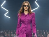 5 ألوان تتربع على عرش موضة ربيع 2026.. البنفسجى فى الصدارة