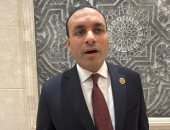 النائب عمرو السعيد فهمى عضو لجنة الخطة والموازنة بالنواب فى حوار خاص لــ«اليوم السابع»: القضاء على البيروقراطية أهم تحدى على مائدة الحكومة.. ويؤكد: تشجيع المشروعات الصغيرة والمتوسطة للشباب يدفع عجلة الاقتصاد