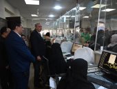 محافظ الغربية يتفقد المركز التكنولوجى فى بسيون ويشدد على سرعة إنهاء ملفات التصالح