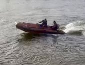 الإنقاذ النهرى يكثف جهود البحث عن جثة شاب فى ترعة القاصد بطنطا