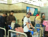 لتعظيم الاستفادة من المطارات الحديثة.. مطار العاصمة يدخل مرحلة التشغيل الدولى برحلات منتظمة إلى جدة.. إير كايرو تشغل 6 رحلات أسبوعيا.. المطار يخدم مدن شرق القاهرة بالكامل ويخفف الضغط على المطار الرئيسى