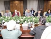 الرقابة على الصادرات تطلق مشروعا للتحول الرقمى في الفحص والتتبع