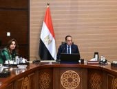 رئيس الوزراء يتابع الموقف التنفيذي لمشروعات هيئة تنمية الصعيد