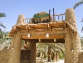 واحة سيوة على خريطة التنمية والاستغلال الأمثل لمواردها.. الرصف الخرسانى لطرق سيوة بتكلفة 3.4 مليار جنيه.. الحفاظ على بكارة وتراث الواحة والعمل على جعلها منتجعا سياحيا طبيعيا ومركزا للاستشفاء.. صور