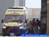 جميل عفيفى: فتح معبر رفح انتصار لرؤية مصر وإجهاض لمخطط تصفية القضية الفلسطينية