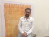 علاء فريد: فوتوبوك توثق نجاح معرض الكتاب بـ20 ألف صورة