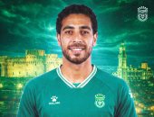 الاتحاد السكندرى يضم محمود عماد قادما من البنك الأهلى