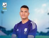 إنبى يودع مصطفى شكشك بعد الانتقال إلى أهلي طرابلس