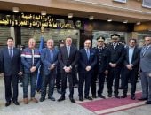 وزارة الداخلية تفتتح مكتبًا لاستخراج جوازات السفر داخل مجمع جرين بلازا بالإسكندرية