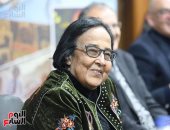 لميس جابر تروى «وتلك قصة أخرى».. حكايات طبيبة بين المنيا وقفط.. يحيى الفخراني: شهدت جانبا من الأحداث.. رانيا فريد شوقي: الكتاب مهم للأجيال الجديدة.. ووائل السمرى: لميس جابر امتداد لملكات مصر القديمات