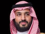 ولي العهد السعودى يستقبل السيناتور الأمريكى ليندسى جراهام والوفد المرافق له