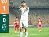 مصطفى شلبى: هدفى فى الأهلى متفق عليه واحتفالى إهداء لجمهور الزمالك