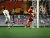 نتيجة مباراة الأهلي ضد البنك الأهلى في دورى نايل