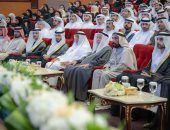 حاكم الشارقة يشهد انطلاق فعاليات مهرجان الشارقة للشعر النبطى