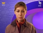 قناة dmc تروج لمسلسل صحاب الأرض ببوستر للنجمة منة شلبي