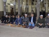 سكرتير عام سوهاج يشهد احتفال الأوقاف بذكرى ليلة النصف من شعبان