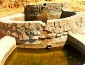 آبار تغلي في قلب الصحراء.. أسرار العلاج الطبيعي في الوادي الجديد