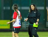 أميرة يوسف: نفتقد 6 لاعبات أمام بنين.. وأطالب بقياس العظام لتحقيق العدالة