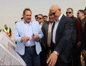 جهود الدولة المصرية لدفع عملية التنمية وتحقيق الاستقرار فى شمال سيناء