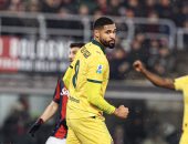 بولونيا ضد ميلان.. الروسونيري يتقدم بهدفين في الشوط الأول بالدوري الإيطالي