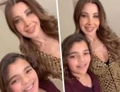 نانسي عجرم مع نورين حازم.. فيديو يخطف القلب من كواليس Ramadan Premiere