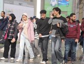 يوم الوداع.. القراء يودعون معرض القاهرة الدولى للكتاب فى يومه الأخير