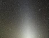 شاهد الضوء البروجى يزين سماء المساء فى مشهد بديع.. تفاصيل