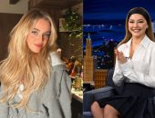 مادلين كلاين وكيلسى باليرينى.. صورة واحدة تنهى شائعات الخلاف