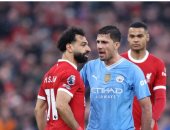 مواعيد مباريات اليوم.. مانشستر سيتي مع ليفربول وأتلتيكو مدريد أمام برشلونة