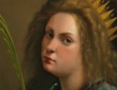 عرض بورتريه لأرتميسيا جينتيليسكى للبيع بـ3.5 مليون دولار بمزاد علنى