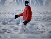 روبوت صينى شبيه بالبشر يمشى 130 ألف خطوة فى درجة حرارة تحت الصفر