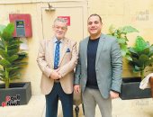 ثروت الخرباوى عضو مجلس الشيوخ لـ«اليوم السابع»: الإخوان تستخدم مواقع التواصل لتفخيخ الوعى.. الجماعة الإرهابية تدير لجانها الإلكترونية من الخارج بميزانيات ضخمة.. وتستغل صلوات القيام والتراويح للترويج لأفكارها