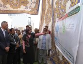 9 معلومات عن مشروع الصرف الصحى المتكامل لتجمع قروى الطوناب بأسوان