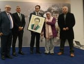 الجمعية المصرية للكاريكاتير توجه الشكر لوزارة الثقافة بعد تكريم معرض الكتاب