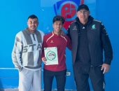 بتروجت يتعاقد مع عمار حمدى قادما من زد على سبيل الإعارة